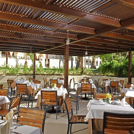 Minos Mare Hotel プラタネス エクステリア 写真