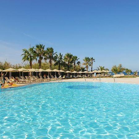 Minos Mare Hotel プラタネス エクステリア 写真