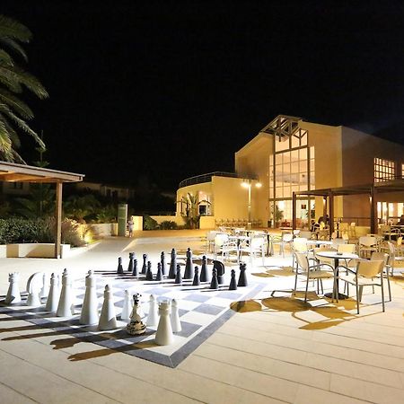Minos Mare Hotel プラタネス エクステリア 写真