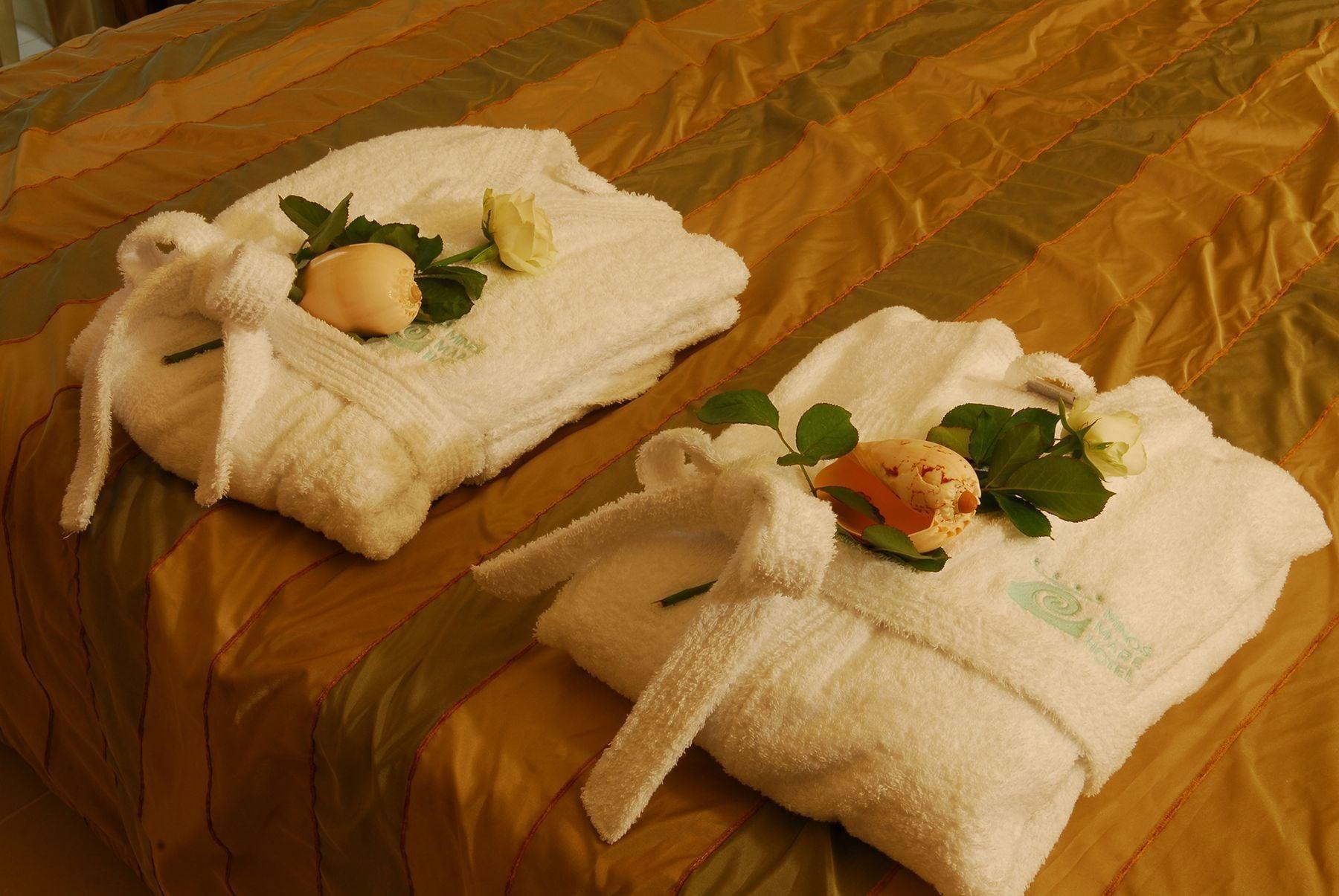 Minos Mare Hotel プラタネス エクステリア 写真
