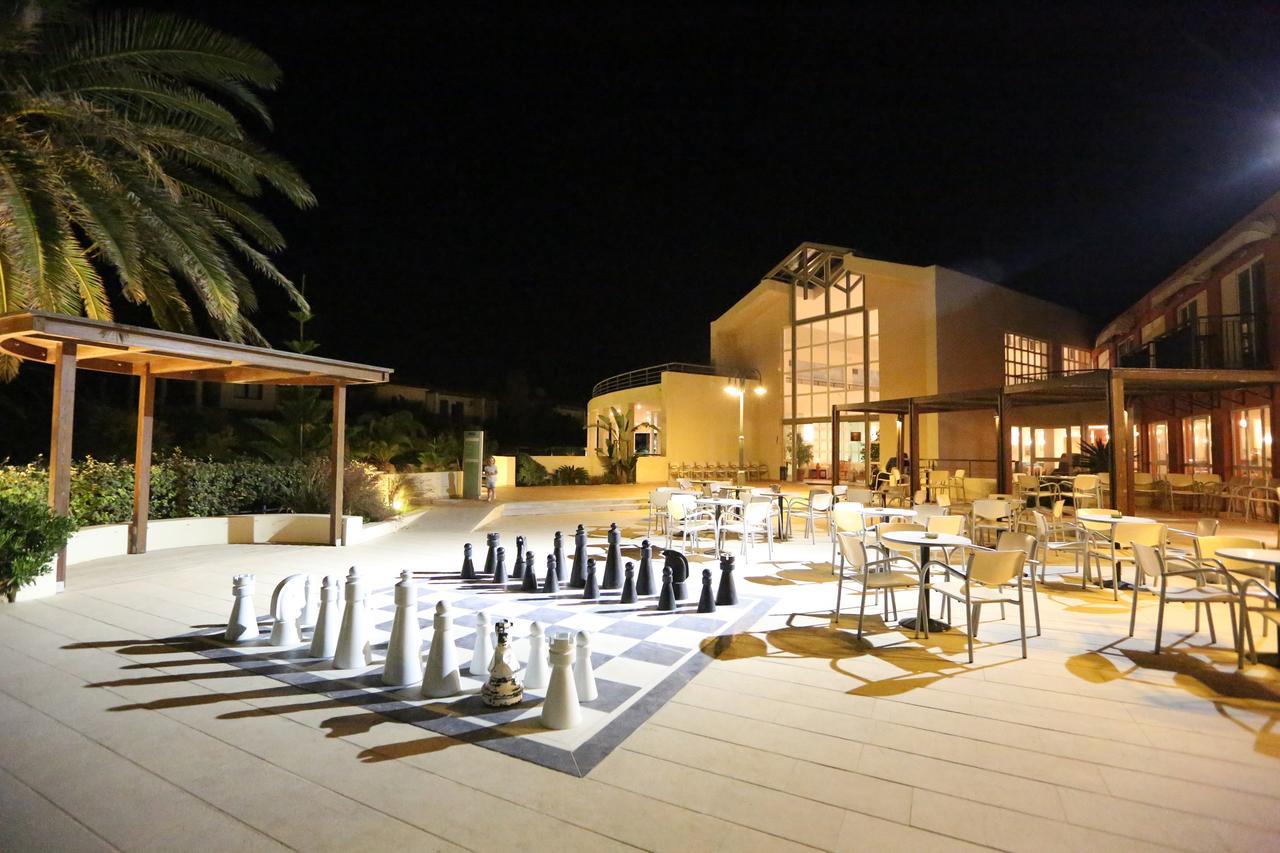 Minos Mare Hotel プラタネス エクステリア 写真